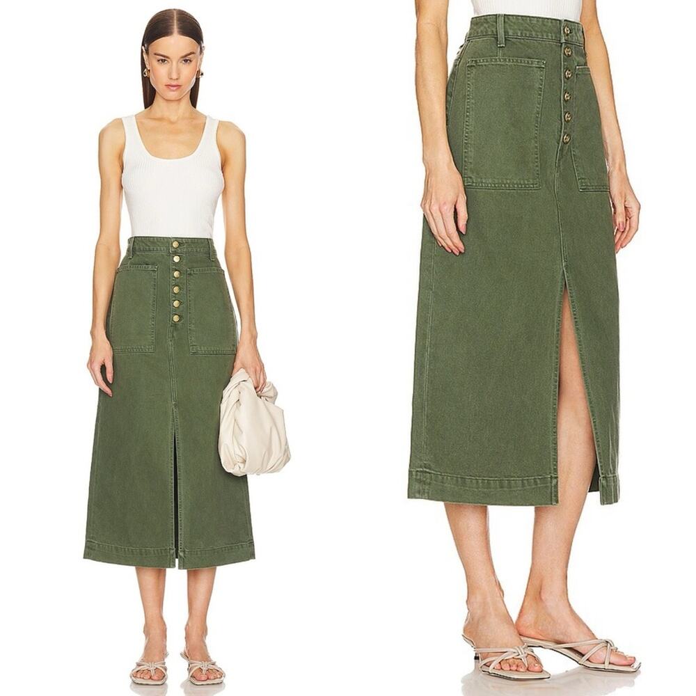 Ulla Johnson Bea Skirt 6
